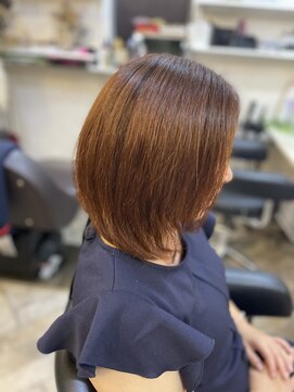 ビーカルム(美calm) オレンジカラー♪