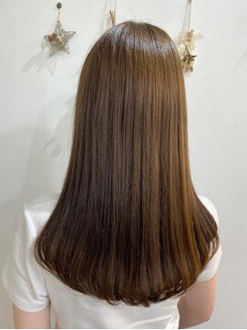 ウィスプ 赤羽店(wisp) 柔らかくすみベージュ♪*。