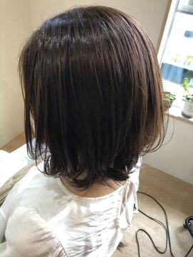 トッカ(Tocca) カット＋カラー