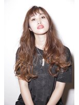 マイノリティー 石橋店(Minority)&nbsp;なみなみウェーブ　アンニュイヘア　ワイドバング