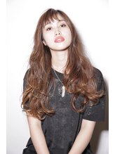 マイノリティー 石橋店(Minority) なみなみウェーブ　アンニュイヘア　ワイドバング