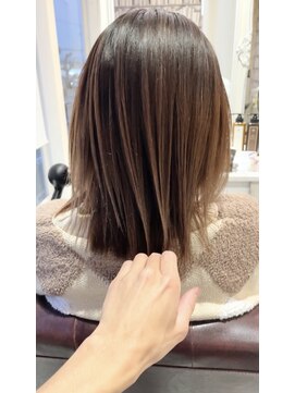 ゼロ(ZERO) 【エアタッチ】デザインハイライト&シャドウルーツ