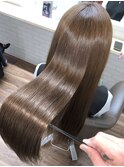 【みんなが憧れる艶髪ロング♪】サラサラで艶々で文句なしっ!