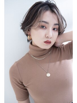 ヘアーメイクアンドネイル ヴォーグ(Hair Make＆Nail VOGUE) VOGUE茅野【ショートスタイル】