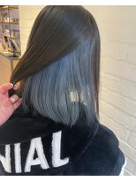 エイト 福岡天神店(EIGHT fukuoka)&nbsp;インナーブルーシルバー