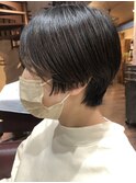 ハンサムモードショート
