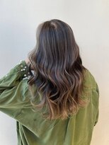 シエスタ バイ アンブルリュクス(siesta by amble luxe)&nbsp;グラデーションカラー