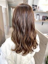 トゥーリ 長崎住吉店(tuuli)&nbsp;髪質改善 オージュア  西めぐみ