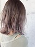 【韓国風艶髪】マグネットカラー+カット+ケアプロ超音波トリートメント