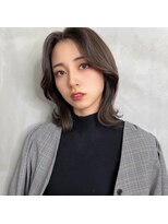 ロンドプロフィール 浦和(Lond profil)&nbsp;蒲生優 【韓国風くびれミディアム】【浦和】