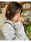 大人可愛い/ボブ