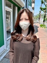 ヨーロ(yolo)&nbsp;顔まわりレイヤー×韓国