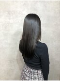 《髪質改善》美髪矯正ストレート