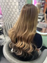 ルフレ 新宿本店2nd(Reflet) プルエクステ/ハイトーン