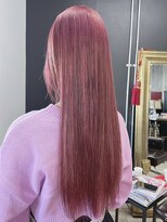 ヘアーサロン ラ ボーテ&nbsp;ハイトーンロング♪