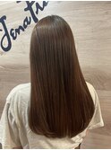 ダメージレス酸性ストレート
