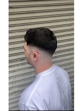 スティーロ 渋谷(Steelo) スキンフェード