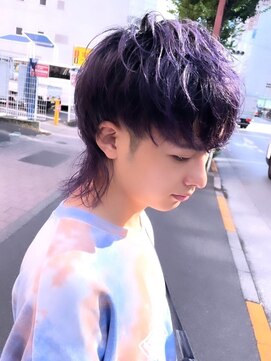 バロンビューティー(BARON Beauty) メンズカット/韓国風/パーマ/ウルフカット/イメチェン池袋駅