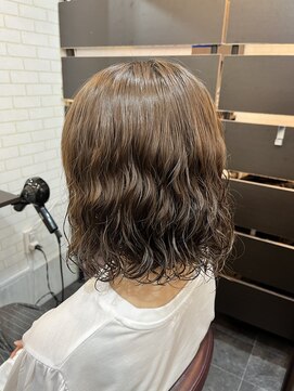 テーラ 船橋店(TELA) ゆるふわデジタルパーマ 【TELA HAIR 船橋】