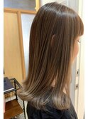 渋谷×おすすめ×ケアブリーチ×イルミナカラー×ハイライト