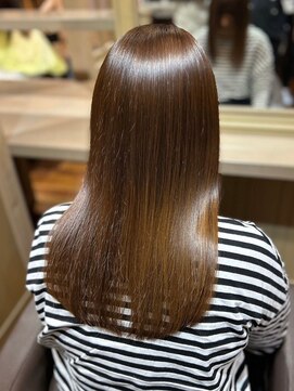 アノネ(anone) 【anone式】髪質改善/艶髪/高濃度水素カラー