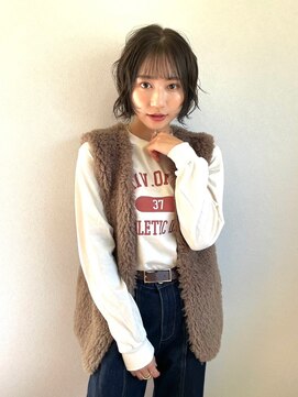 アンレッグス(ann LEGS) ショートボブ