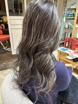 クララ ジャパン クラノウエ(CLALA JAPAN Kuranoue)&nbsp;ハイライトグレー