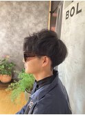 ニュアンスパーマ