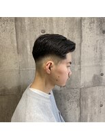インパークス 五反野店(INPARKS)&nbsp;☆バーバースタイル×スキンフェード☆