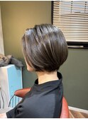 ショートBob