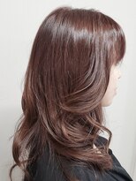 ソアレ(Soare.)&nbsp;水素カラー◇髪質改善トリートメント