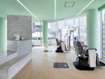 にもうの写真/【HPB AWARD 2025 BEST SALON SILVER Prize受賞】居心地よさが、クセに。全ての美意識のサポートを。