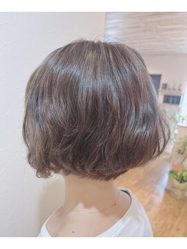 ネイバー(Neighbor) ゆるふわボブ