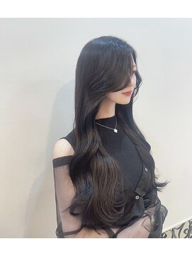 ラフューネ ヨコハマ(Raffune Yokohama) 韓国美人巻き髪*小池ひかる*