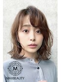 くびれヘア小顔カット20代30代40代50代【銀座/銀座駅】