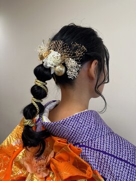 ビューティサロン シスター 結婚式/着付け/振袖/ヘアアレンジ