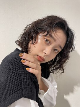 ロミバイリー(Romi by Lyee) プードルパーマ