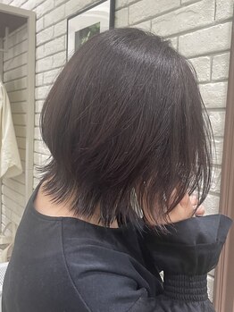 グッディ 岡山下中野店(GOOD-DAY)の写真/《岡山/下中野》忙しい大人女性へ＊鏡を見るたび気分が上がる！そんなスタイルを叶えます♪