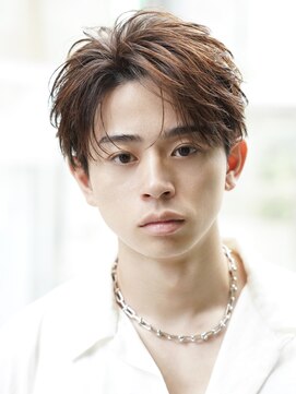 オーシャントーキョー 渋谷(OCEAN TOKYO) ナチュラルセンターパート