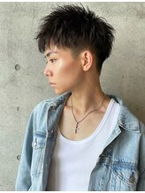 今人気のメンズパーマデザイン《*ツイストスパイラルパーマ*》その理由とは？[名駅/メンズサロン/眉毛]