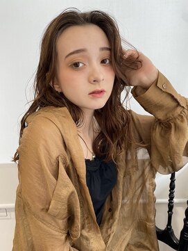 シエル 千葉店(CIEL) ＊フェイスレイヤー×マロンブラウン