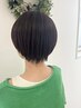 似合わせカット　￥3920