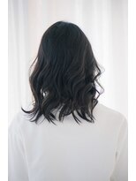 モッズヘア 成城店 ミディアムヘア