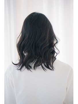 モッズヘア 成城店 ミディアムヘア