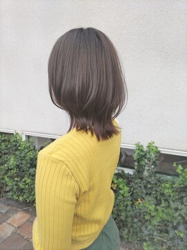 ヘアーアトリエルキナ(hair atelier LUCINA) くびれミディアム