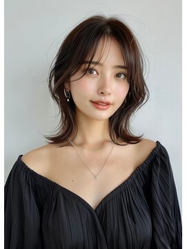 ライズ ネックス ザ サロン 渋谷(LIZE nex the salon) 【KONOMI＃29】＃渋谷駅＃韓国＃髪質改善＃ショート＃ボブ