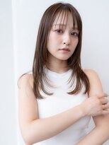 ハバナ 立川(HAVANA) 韓国風レイヤーカット髪質改善ダブルカラー透明感カラー