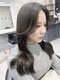 アデプト 北千住店(adept)の写真/顔周りのカットで第一印象が決まる！ミリ単位までこだわった高いカット技術であなたの魅力を引き出します＊