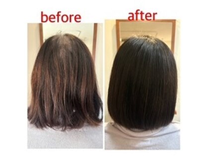 エージェーヘア(AJ HAIR)の写真