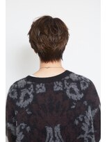 メンズ サロン ドット トウキョウ 町田店(men's salon dot. tokyo)&nbsp;フェザーマッシュ